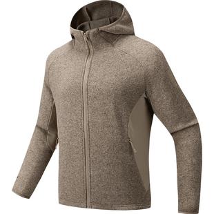 安踏×中国国家地理丨Polartec抓绒衣男冬季新款厚外套152546705