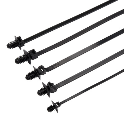 汽车扎带线束固定杉树型高品质