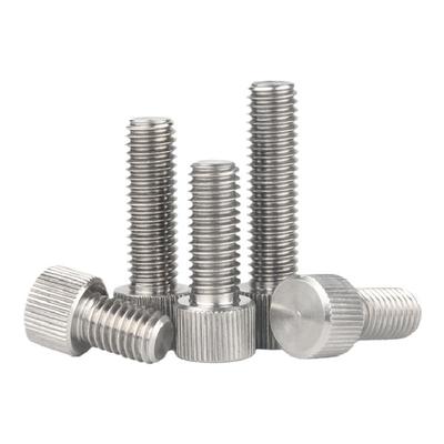 【特惠1件9折】圆形手拧螺丝