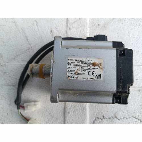 询价下单KCFA伺服电机SV-X2MH075A-N2LN，750W功