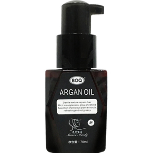 香丝魅蒂BOQ神仙护发精油毛躁干枯毛躁修复免洗顺滑溜溜头发受损