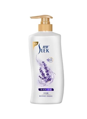 舒蕾1L大瓶沐浴露润肤留香