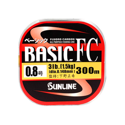 sunline日本进口筏钓路亚前导线