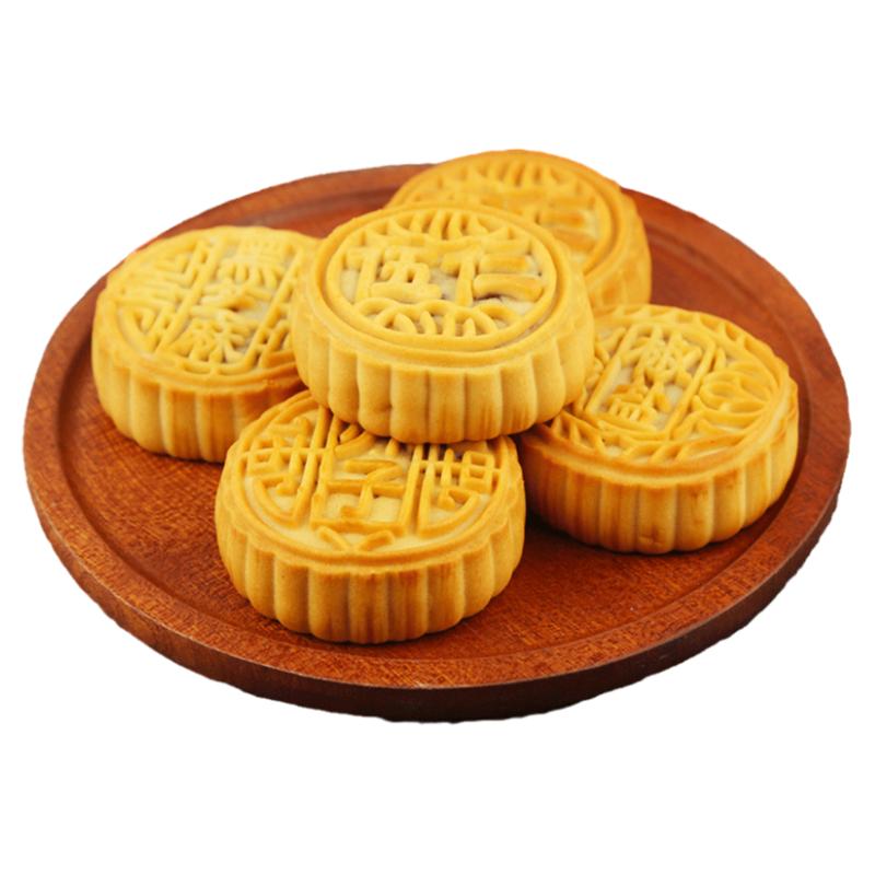 山东手工散装月饼正宗多口味
