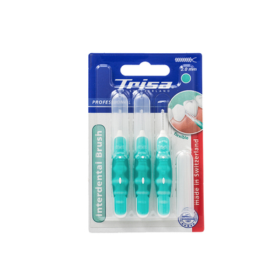 trisa清洁正畸进口牙缝刷