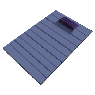 办公室睡觉睡垫便携午休神器折叠防潮垫子户外家用午睡地垫