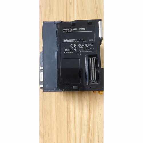 议价CJ2M-CPU12 CJ1W-PA202 欧姆龙PLC模块