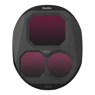 Haida海大适用于大疆御4 DJI Mavic 4 Pro 滤镜ND减光镜CPL偏振镜