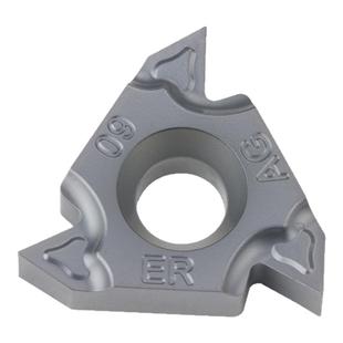 数控螺纹刀片16ER55度大螺距车刀粒不锈钢外螺纹60度攻外丝车刀头