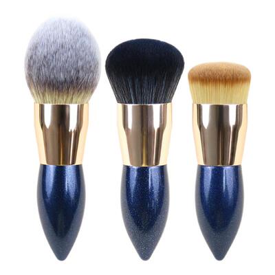 圆头软毛初学者定妆便携