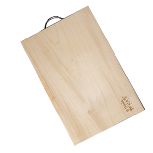 银杏木菜板实木白果树刀板切板案板原木厨房用品抗菌防霉整木菜板