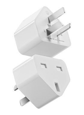 英特曼港版switch国内用转换插头