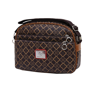 2025新款女包中年斜跨包妈妈包斜挎包小包中老年人包包女士斜背包