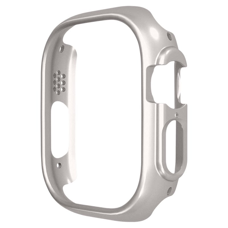 适用iwatch11/10保护壳ultra2苹果手表s9壳膜一体8applewatch7