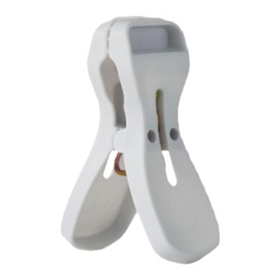 宏尔康夹子防风衣服夹子固定衣服袜子塑料小夹子家用晾晒衣夹