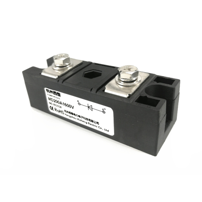 55A防反充二极管模块MD110A