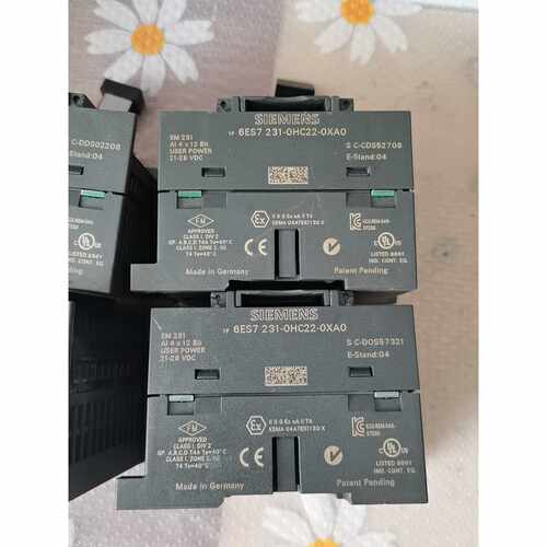 议价EM231扩展模块2310HC220XA0单维修