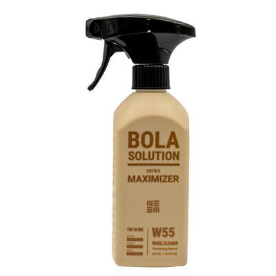 BOLASOLUTION轮毂轮胎清洁喷雾