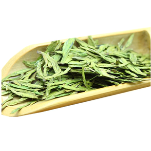 2025新茶龙井高山雨前龙井春茶绿茶龙井茶叶群体种500g板栗豆香