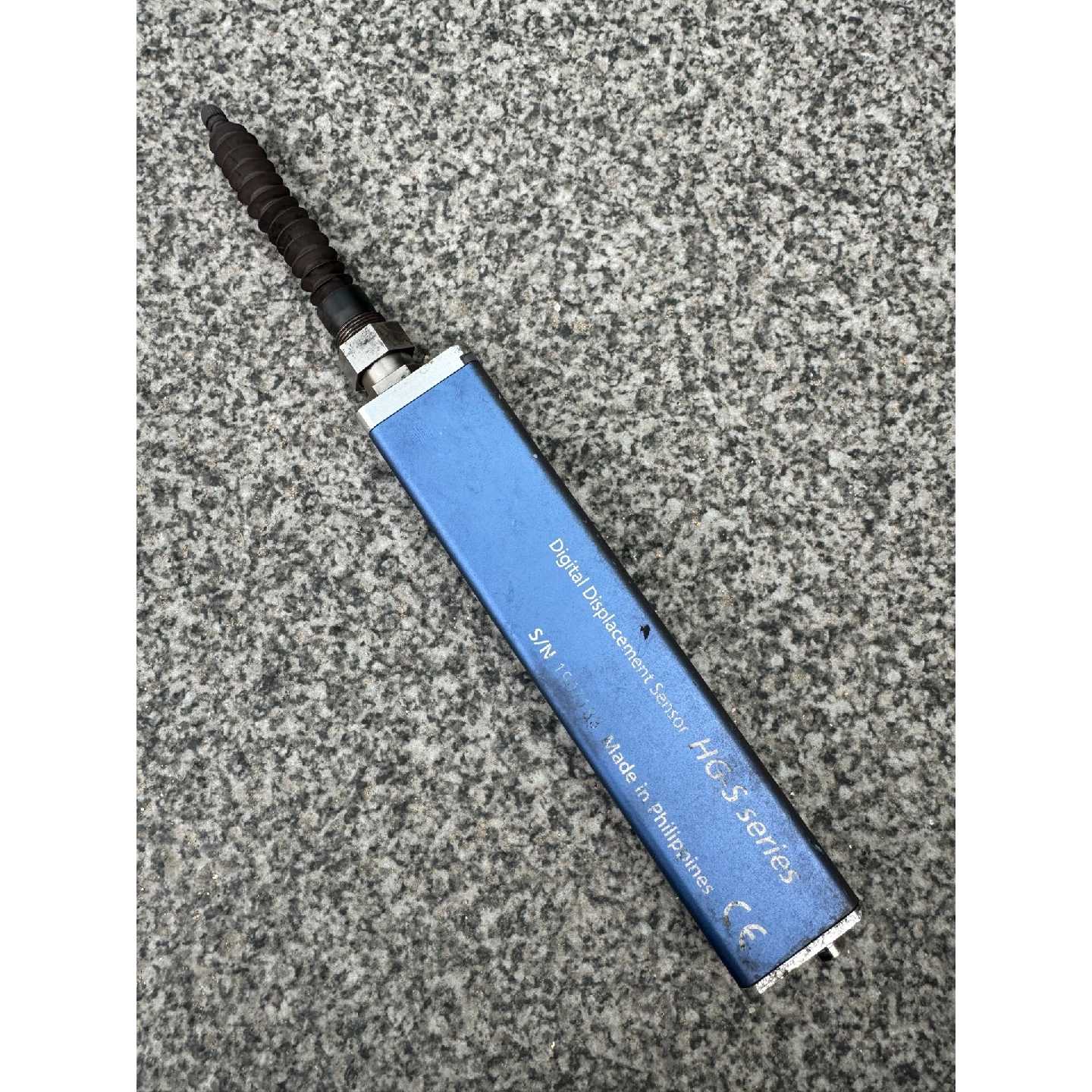 议价高度检测传感器HG-S1032.拆机货，功能正常，实物拍