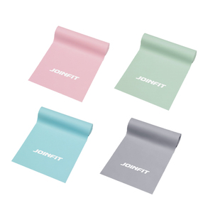 JOINFIT瑜伽拉力带男女健身运动阻力带开肩背部塑形拉力绳弹力带