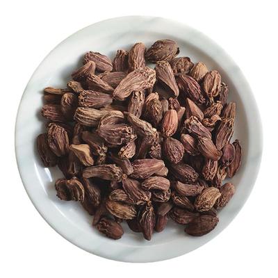 黑豆蔻Whole Black Pods云南香豆蔻荚印度米饭调料BLACK CARDAMON