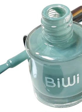 biwi油性指甲油夏日多巴胺甲油