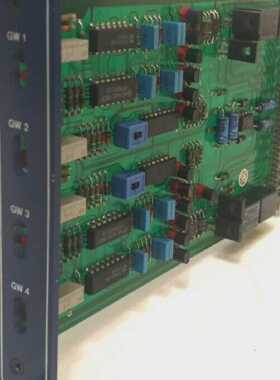 Steckkarte Modul 6316 6316P01300.B1F plugin card