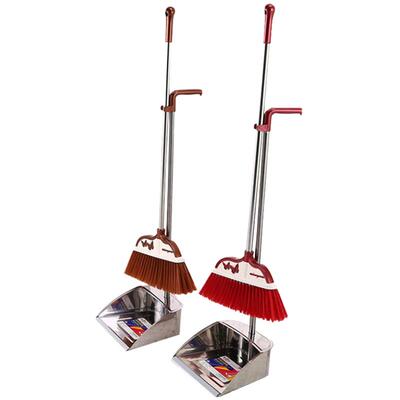 客厅扫把簸箕不锈钢优惠促销加厚