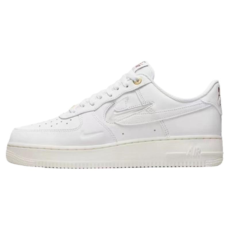 Nike Air Force 1 Low AF1 40周年 米色 复古空军一号低帮板鞋