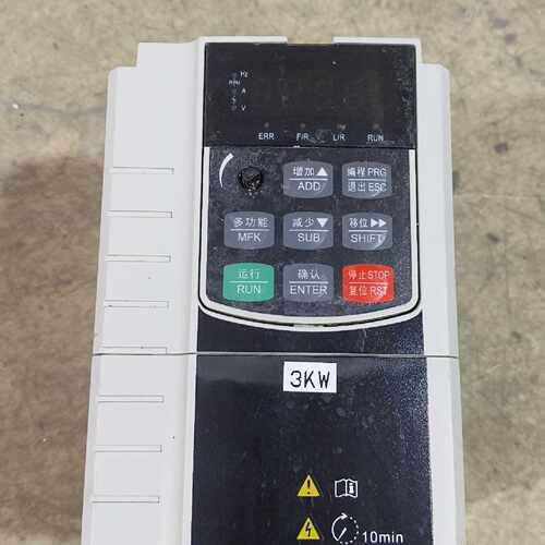 宏科变频器，HK80-3D0T4G-8010