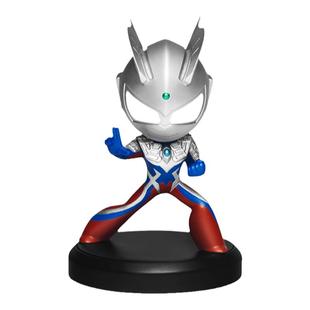 野兽王国迪迦奥特曼赛罗贝利亚哥莫拉金古桥手办摆件新年礼物