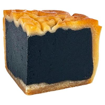 广州黑豆沙月饼老式糕点皇酒家