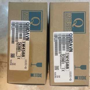 议价模块Q68DAVN两台，图所示，适用