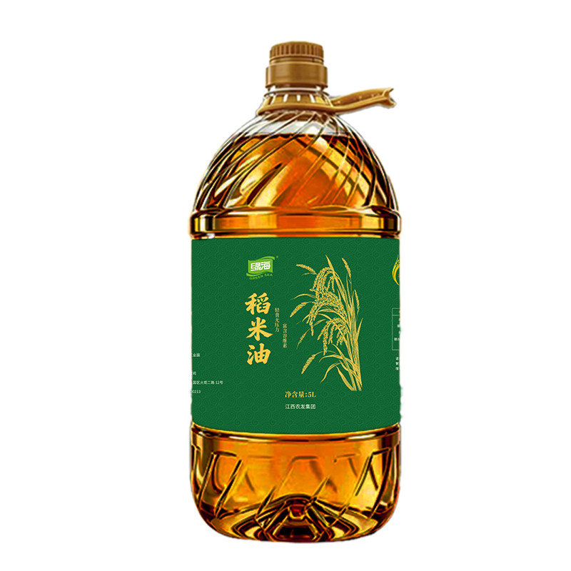 绿海稻米油谷维素植物甾醇家庭装