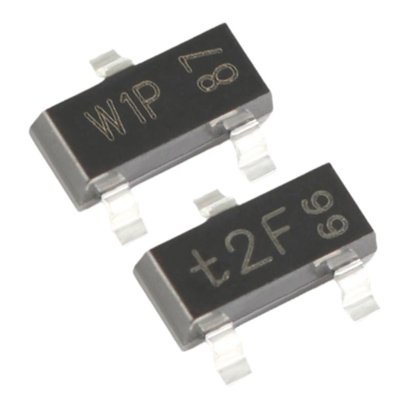 原装正品 PMBT2222A PMBT2907A 40/-60V 600/-600mA 贴片三极管