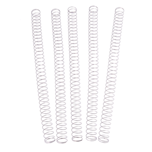 飞盘发射器弹簧Block26玩具枪弹夹配件0.8*19*300长回弹压簧优质