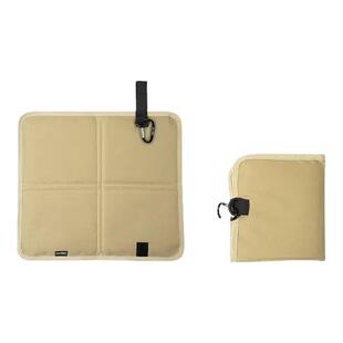 户外折叠防潮垫牛津布野营钓鱼便携坐垫单人登山地垫乘凉小野餐垫