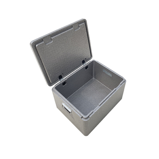 epp食品保鲜冷藏保温箱高密度加厚泡沫箱商用摆摊包子外卖送餐箱