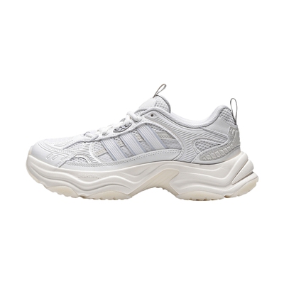 adidas阿迪达斯女子XLG FIN PULSE机甲风厚底老爹鞋跑步鞋KK1780