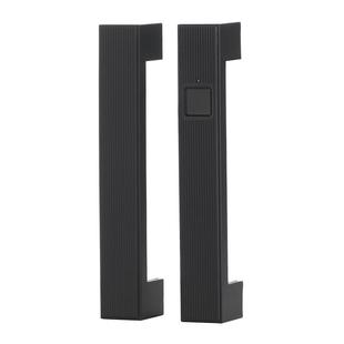 指纹抽屉锁智能家具锁带拉手指纹柜锁办公抽屉锁衣柜锁家具锁