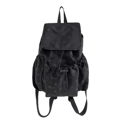 2025新款波点设计大熔炼背包女