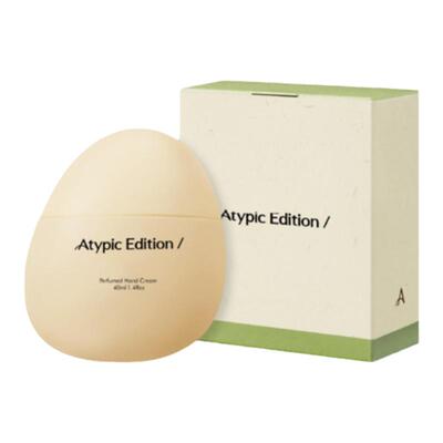 【新品上市】Atypic Edition/返常手甲精华霜满桂茶尖桂花护手霜