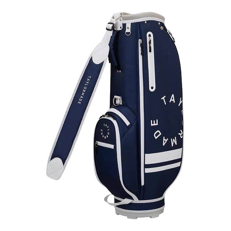 TaylorMade泰勒梅高尔夫配件女士运动大容量轻便可车载立式球包