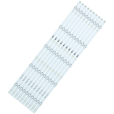 全新适用海信LED55EC500U液晶电视JL.D55051330-003ES-M背光灯条