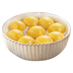 湾仔码头黑芝麻水晶汤圆花生紫薯元宵冬至礼品多种口味馅料小汤圆