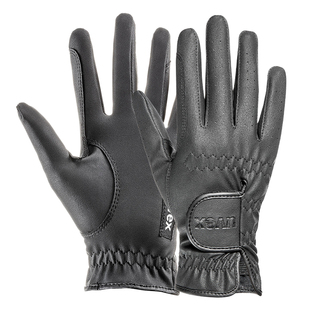 德国进口UVEX儿童马术手套男女 骑马装备手套青少年骑马手套107