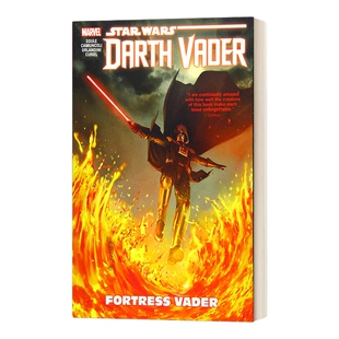 英文原版 Star Wars Darth Vader - Dark Lord of the Sith Vol. 4 星球大战漫画 西斯黑暗尊主4 英文版 进口英语原版书籍