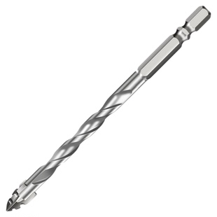 四刃锯齿偏心钻全瓷砖水泥混凝土六角钻头干打钻头神器手电钻