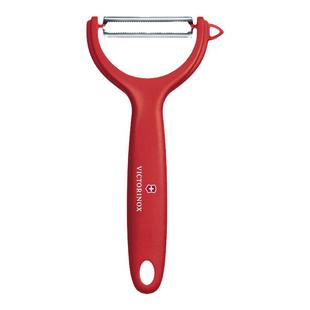 维氏瑞士军刀家用削皮器果蔬水果刀瑞士进口多功能不锈钢削皮刀